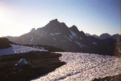 Greig Ridge Camp